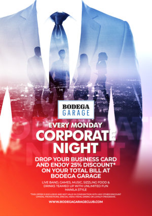 Corporate Night