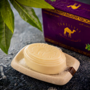 Camelicious Soap